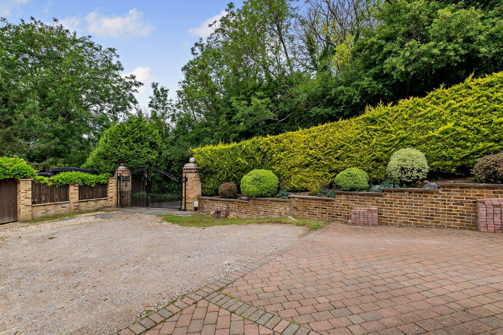 Driveway