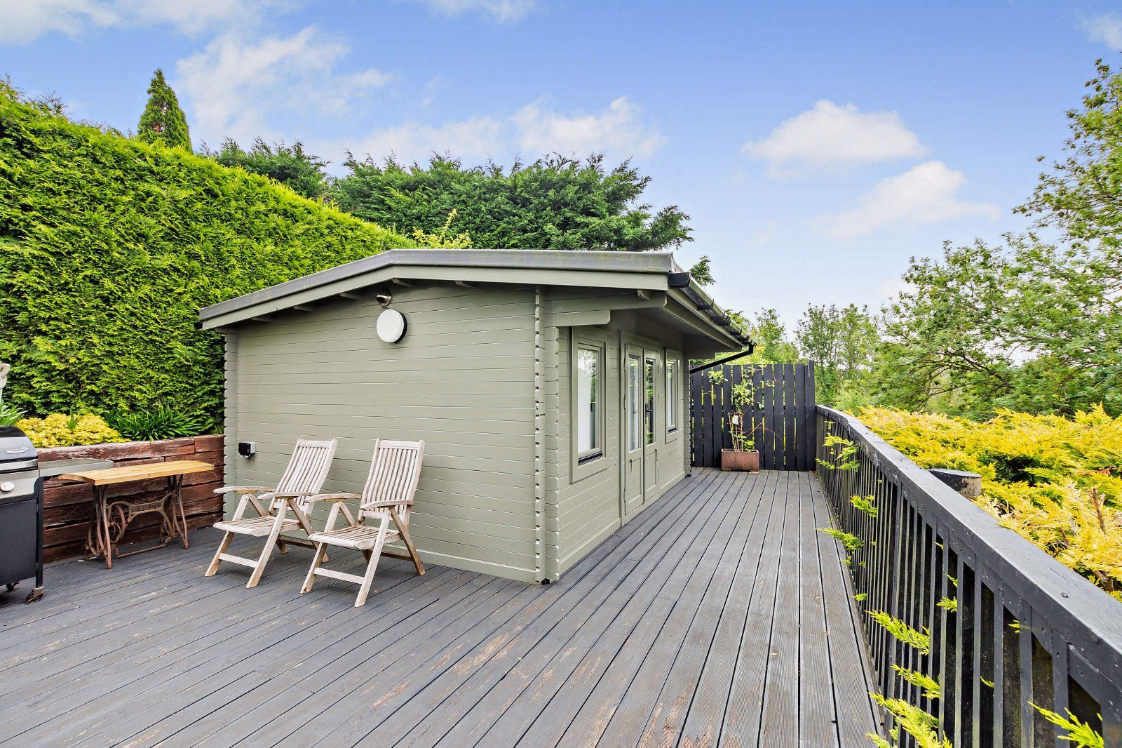 Outbuilding