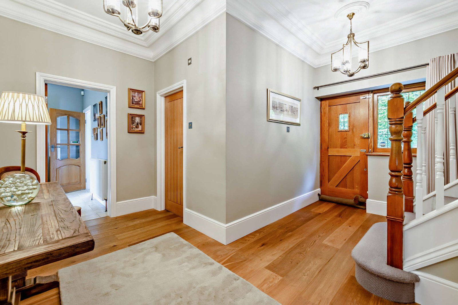 Hallway