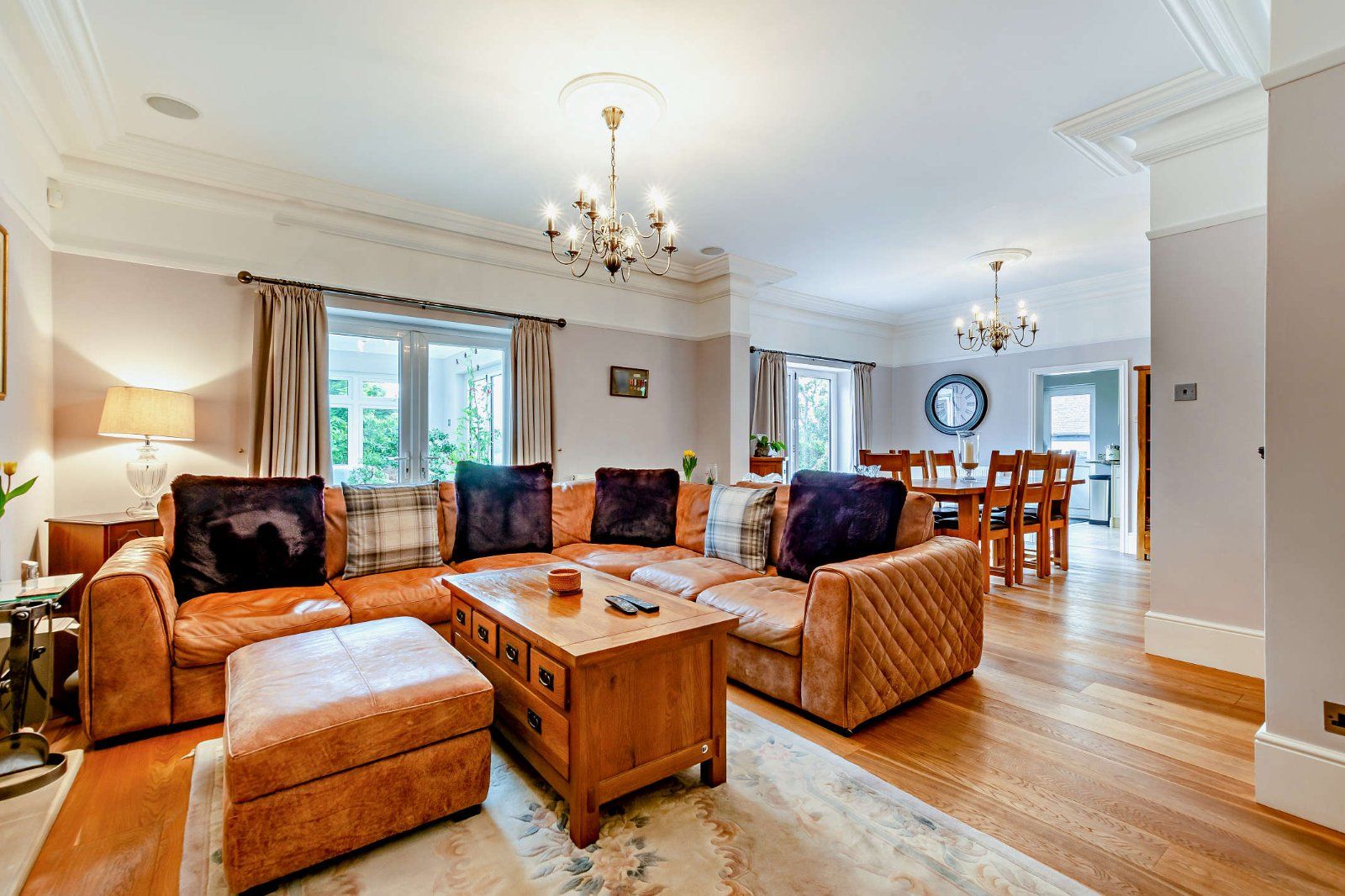 Reception Room