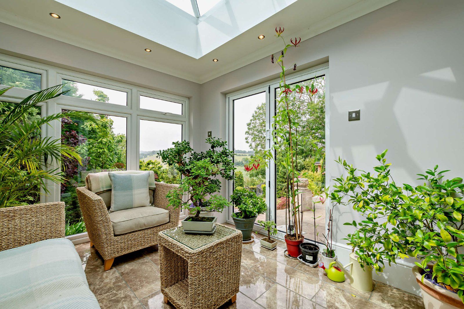 Garden Room