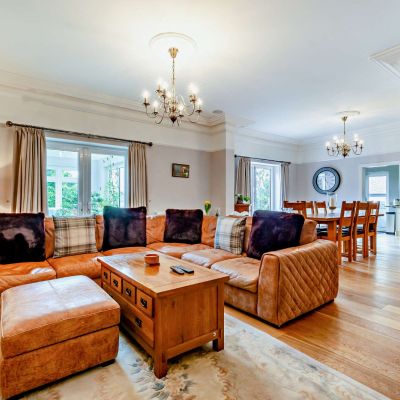 Reception Room