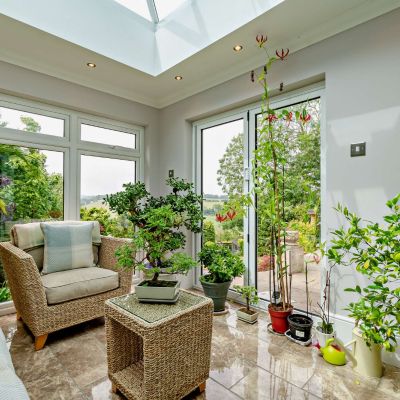 Garden Room