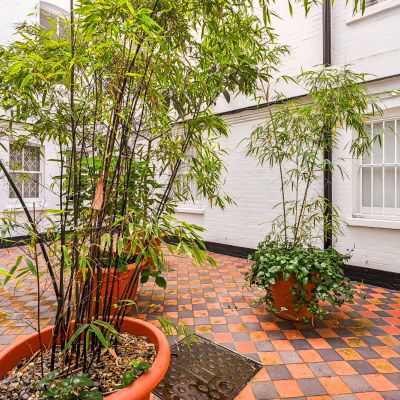 Patio