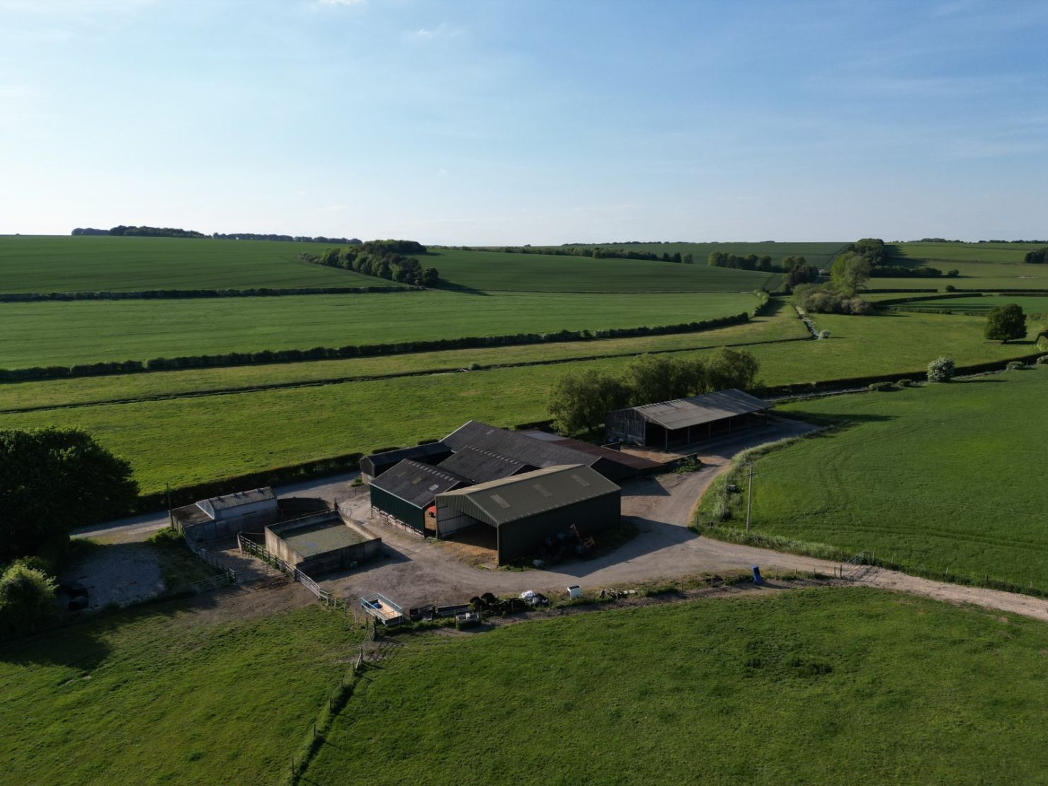 Farm Buildings