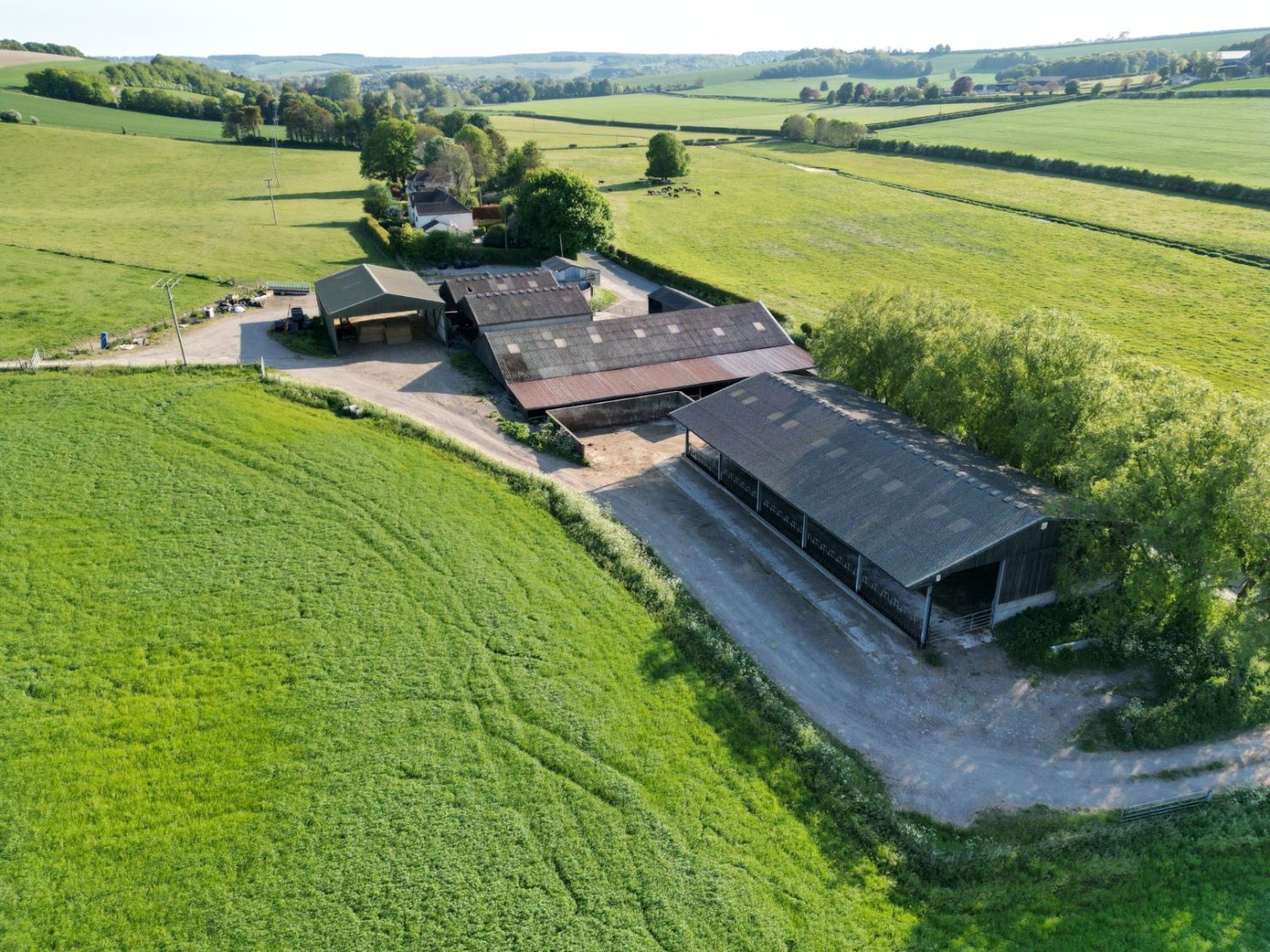 Farm Buildings