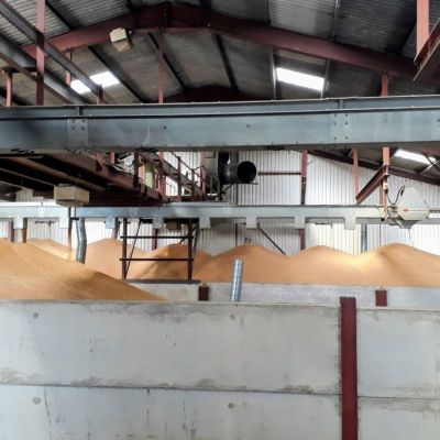 Grain Stores
