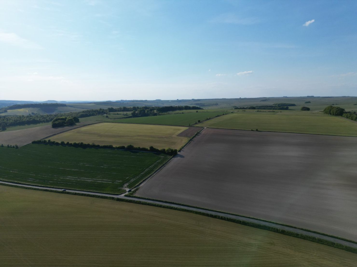Land At Knook