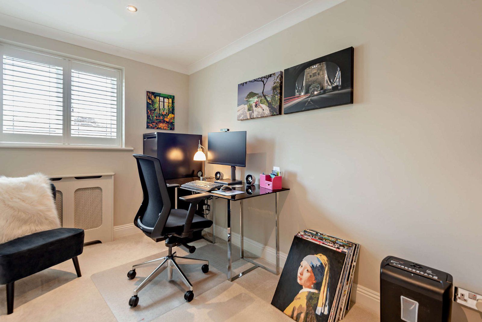 Bedroom 4/Study