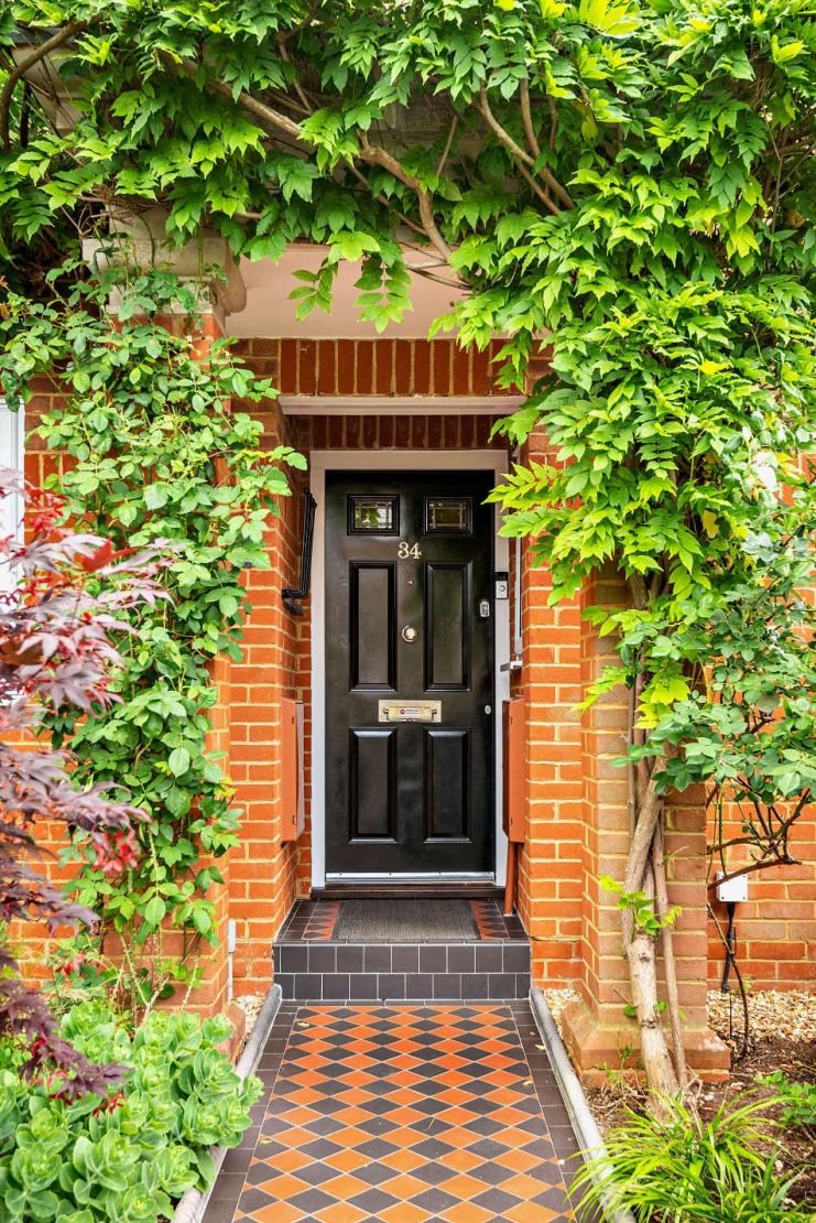 Entrance Door