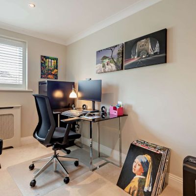 Bedroom 4/Study