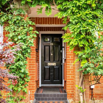 Entrance Door