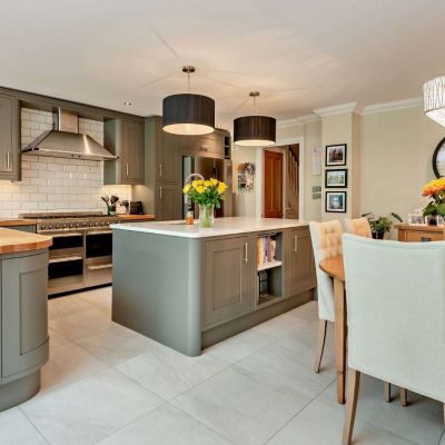 Kitchen/Dining