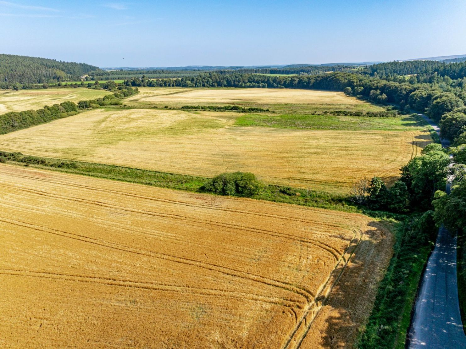 Pluscarden - Lot 2