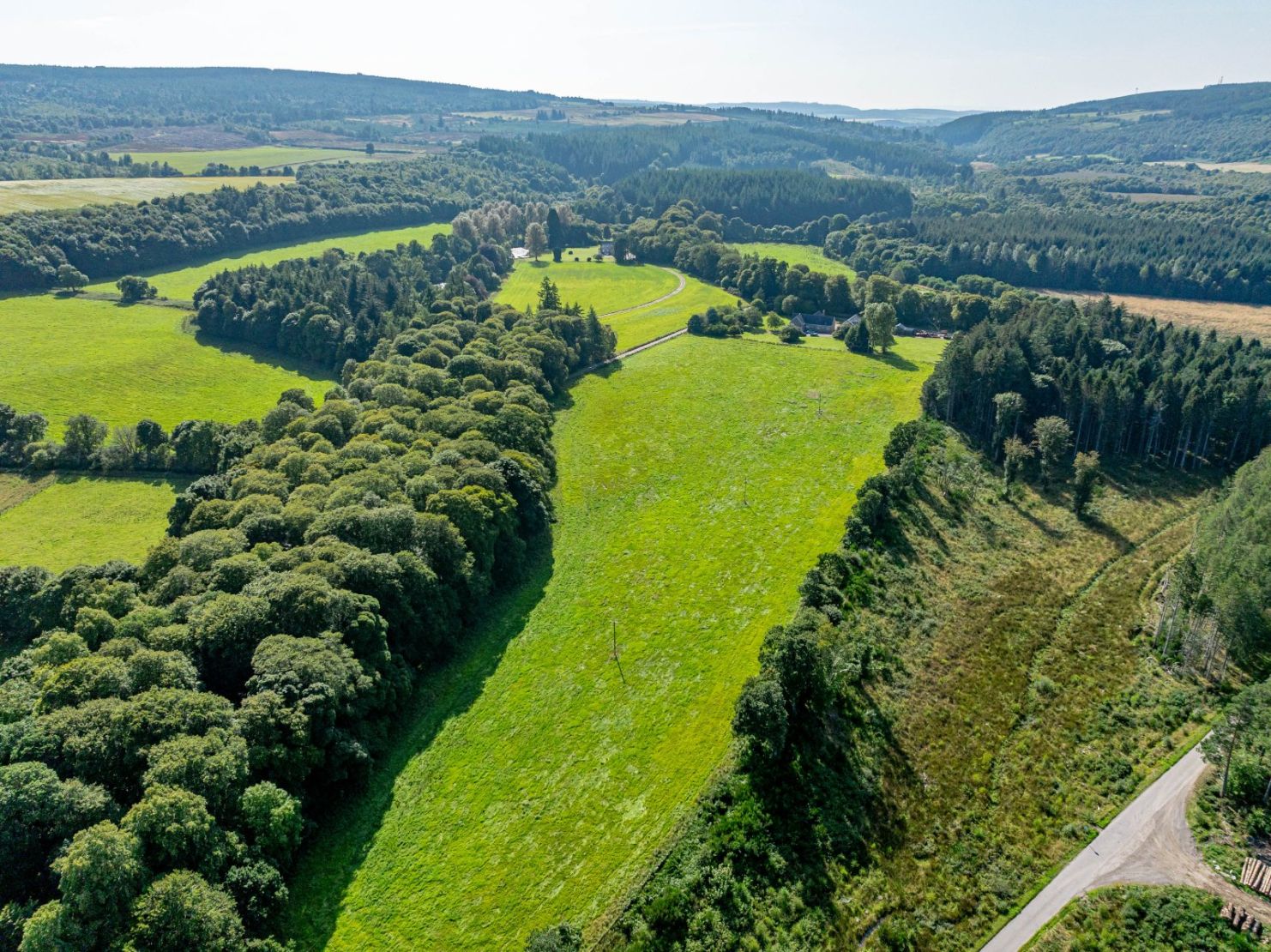 Pluscarden - Lot 1