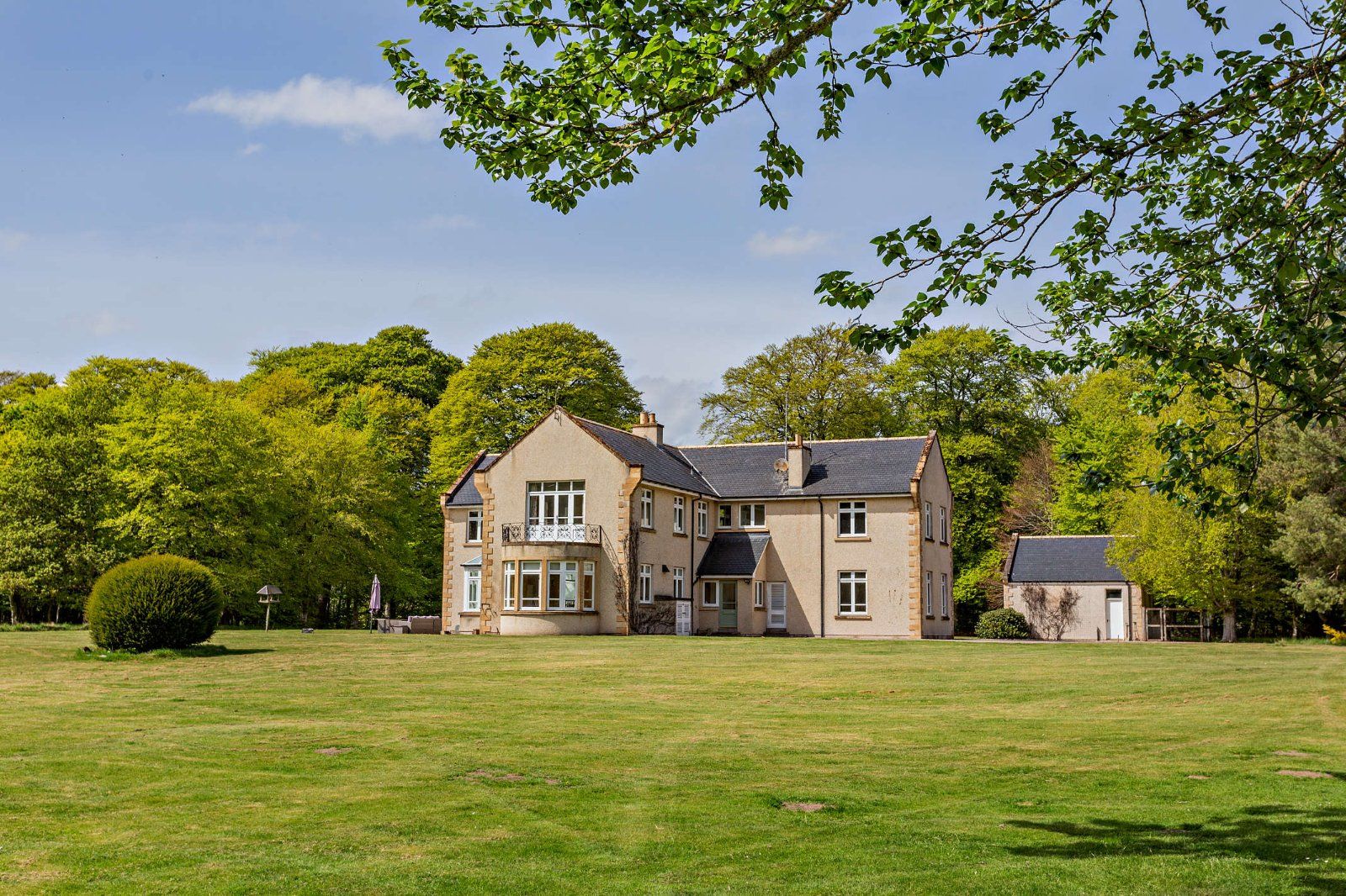 Westerton House
