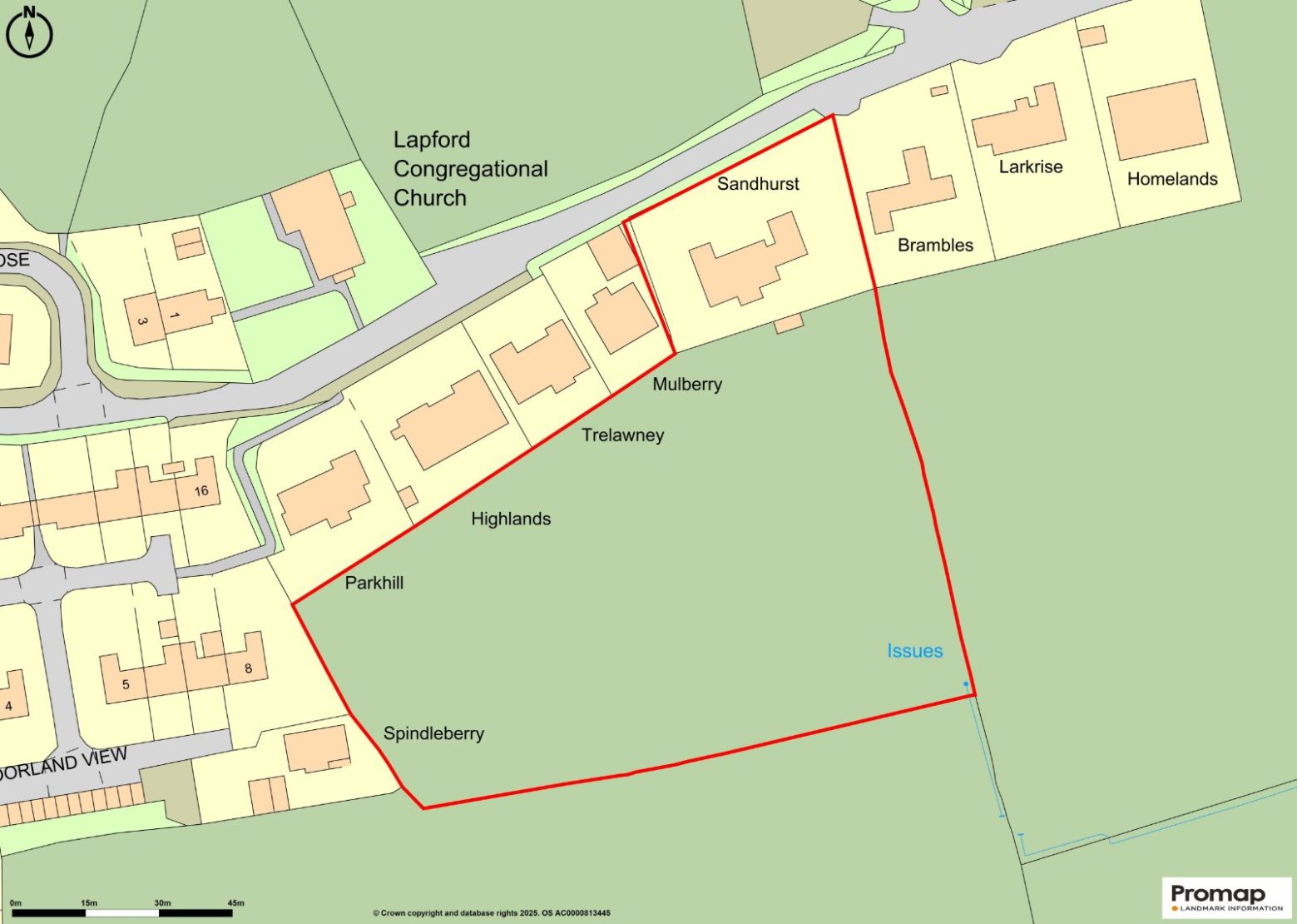 Land Plan