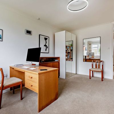 Bedroom/Study