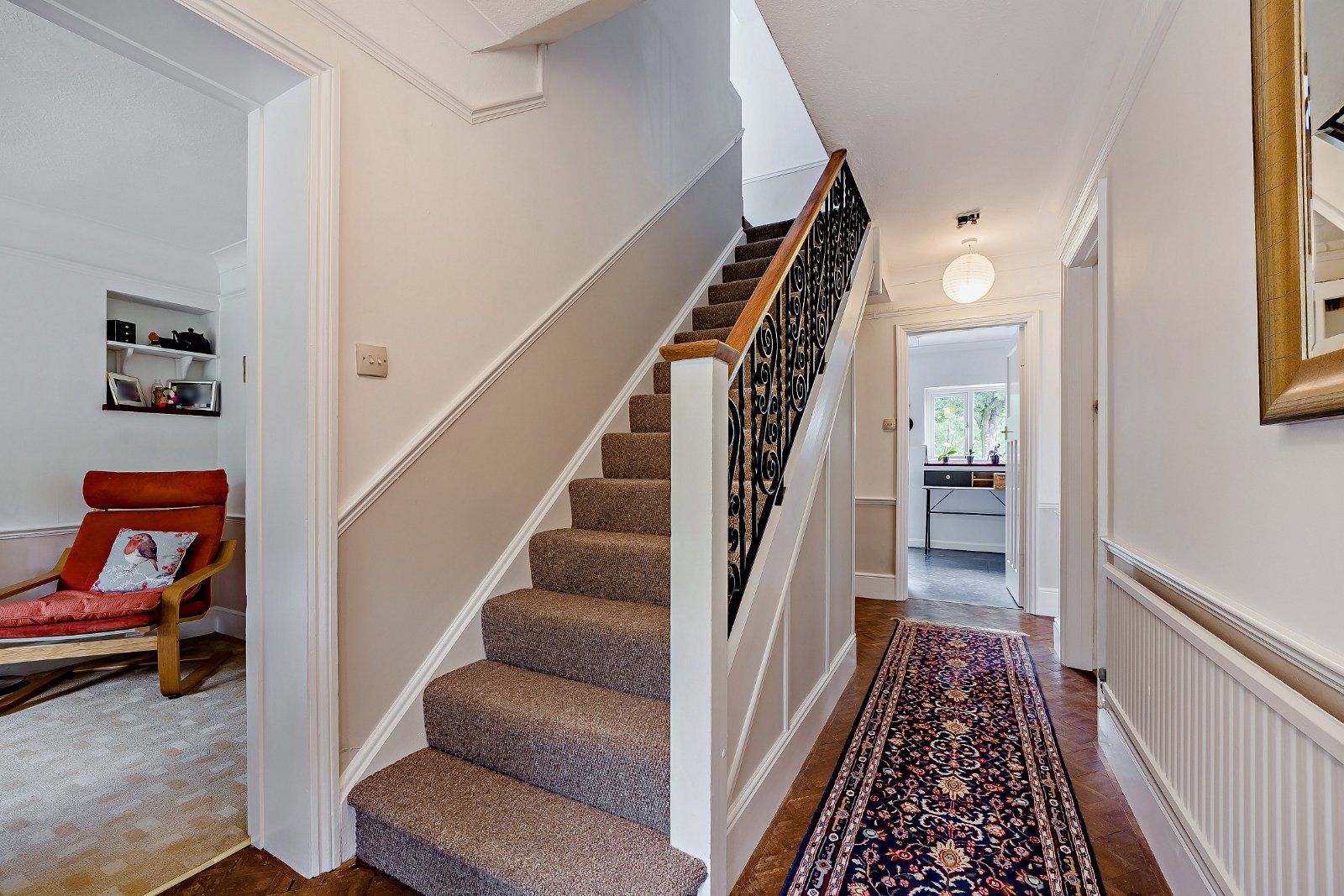 Hallway