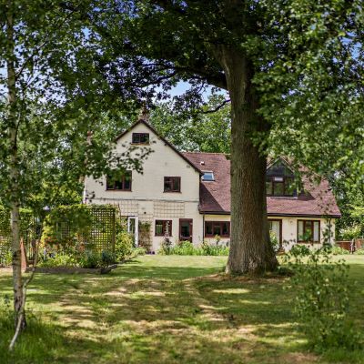 Facing The House