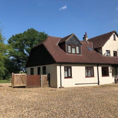 Awen Lodge