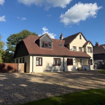 Awen Lodge