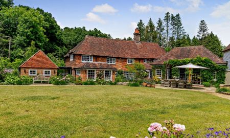 Hartfield, East Sussex