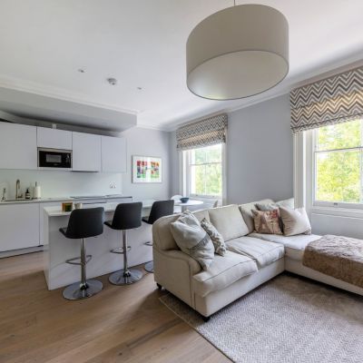 Reception Room