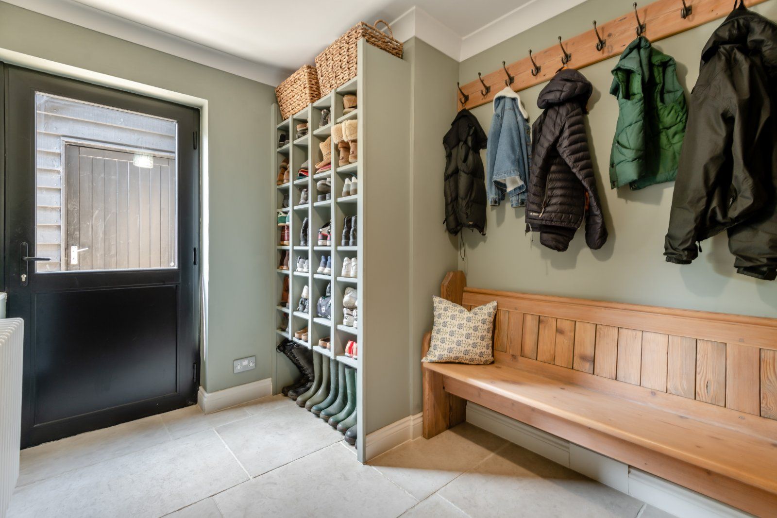 Boot Room