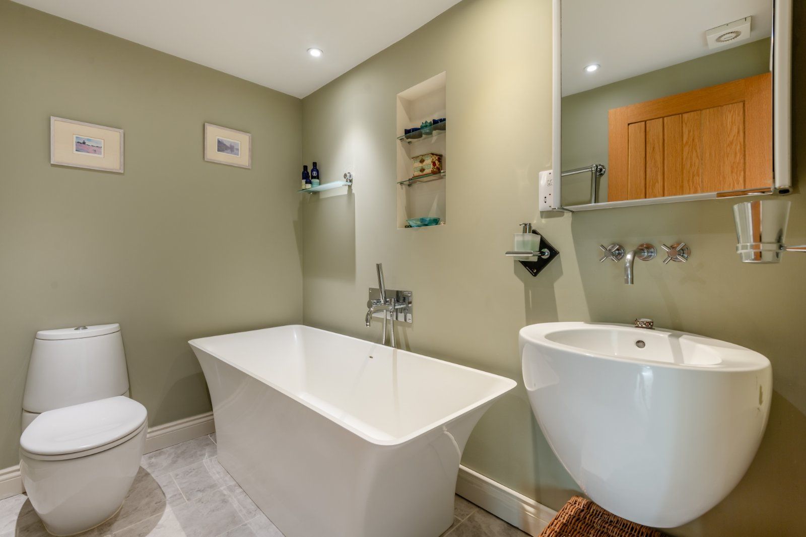 Family Bathroom