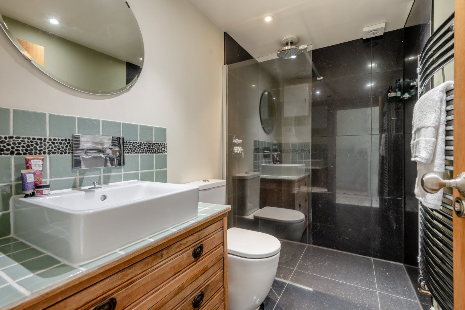 Ensuite Shower Room