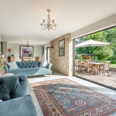 Sitting Area