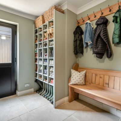 Boot Room
