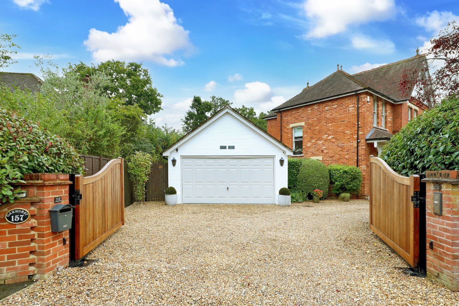 Double Garage