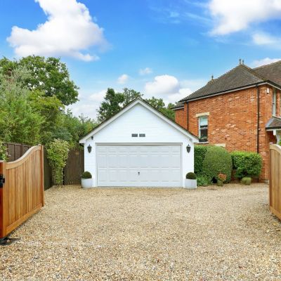 Double Garage