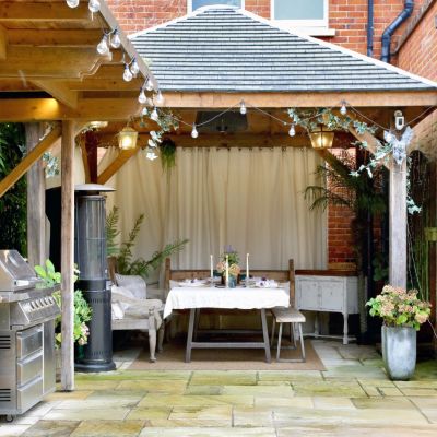 Party Arbour