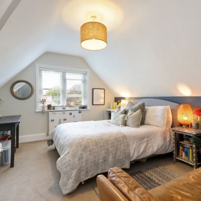 2nd Floor Bedroom