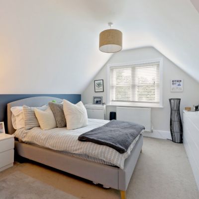 2nd Floor Bedroom