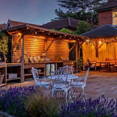 Party Arbour