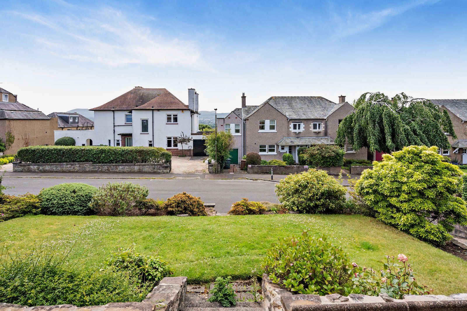 Front Garden