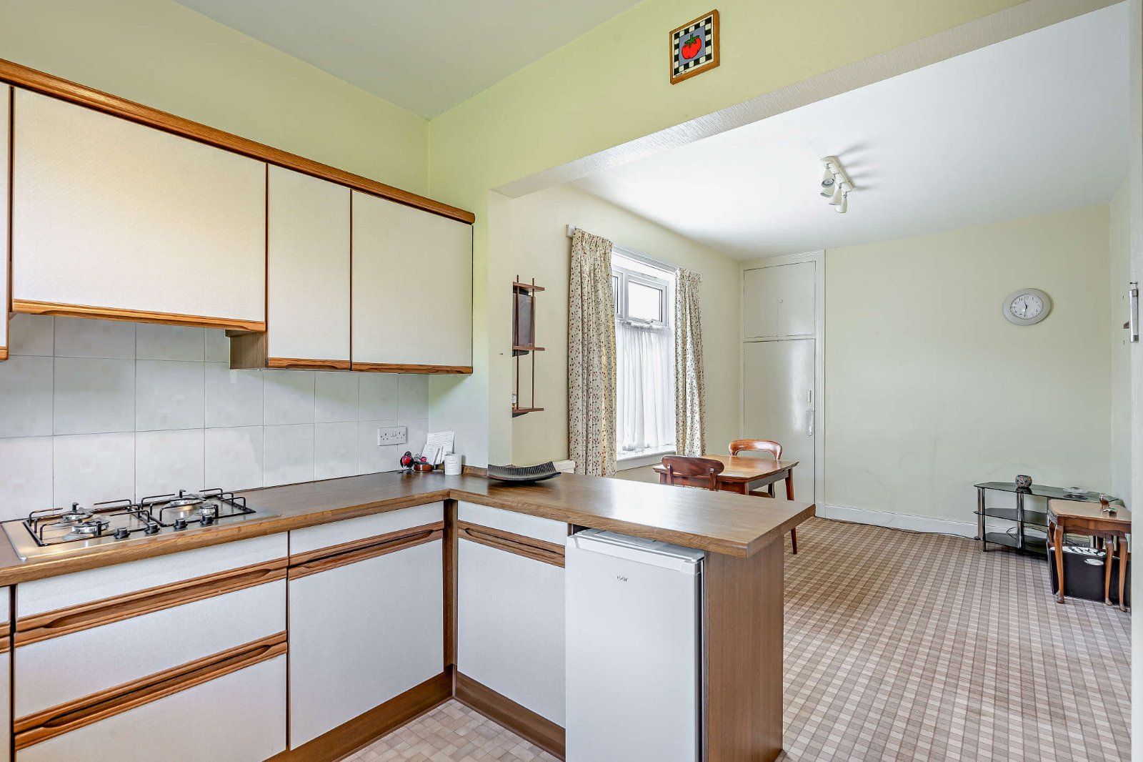 Space For Dining