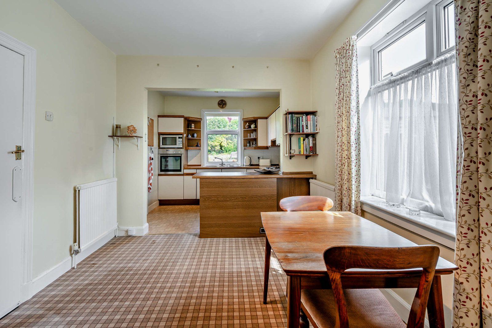 Space For Dining