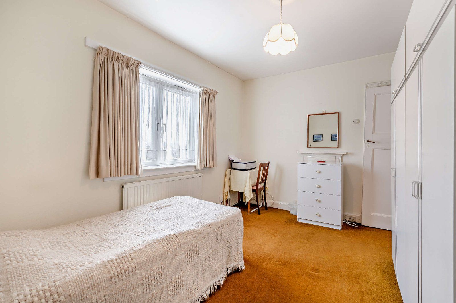 Linked Bedroom