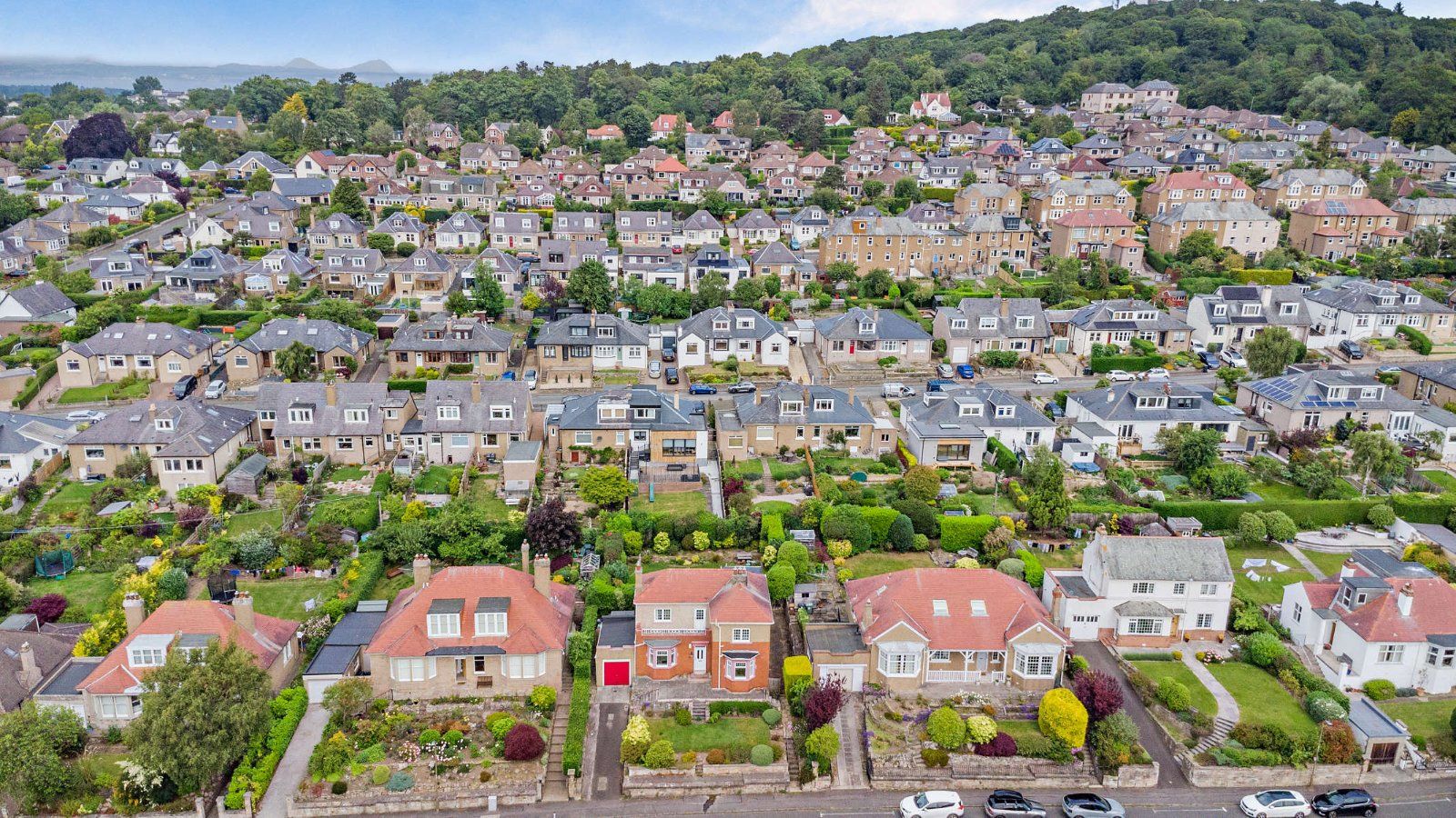 Residential Area