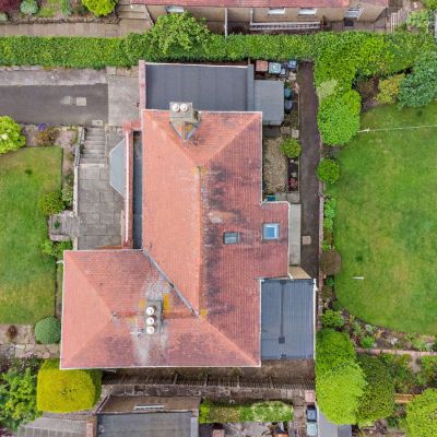 Large Garden