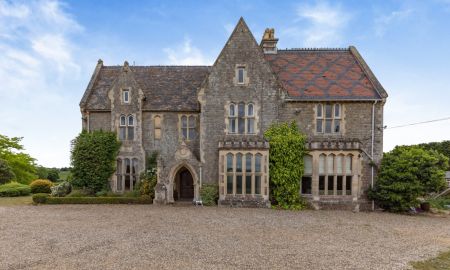 Mountfield House