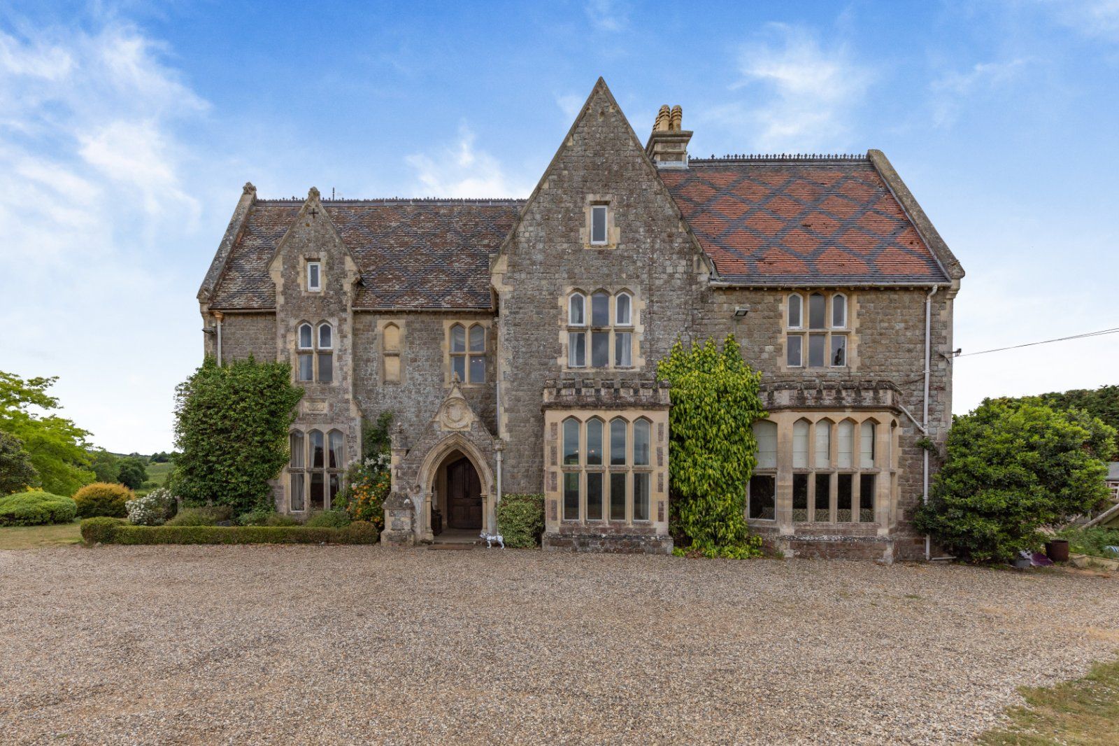 Mountfield House