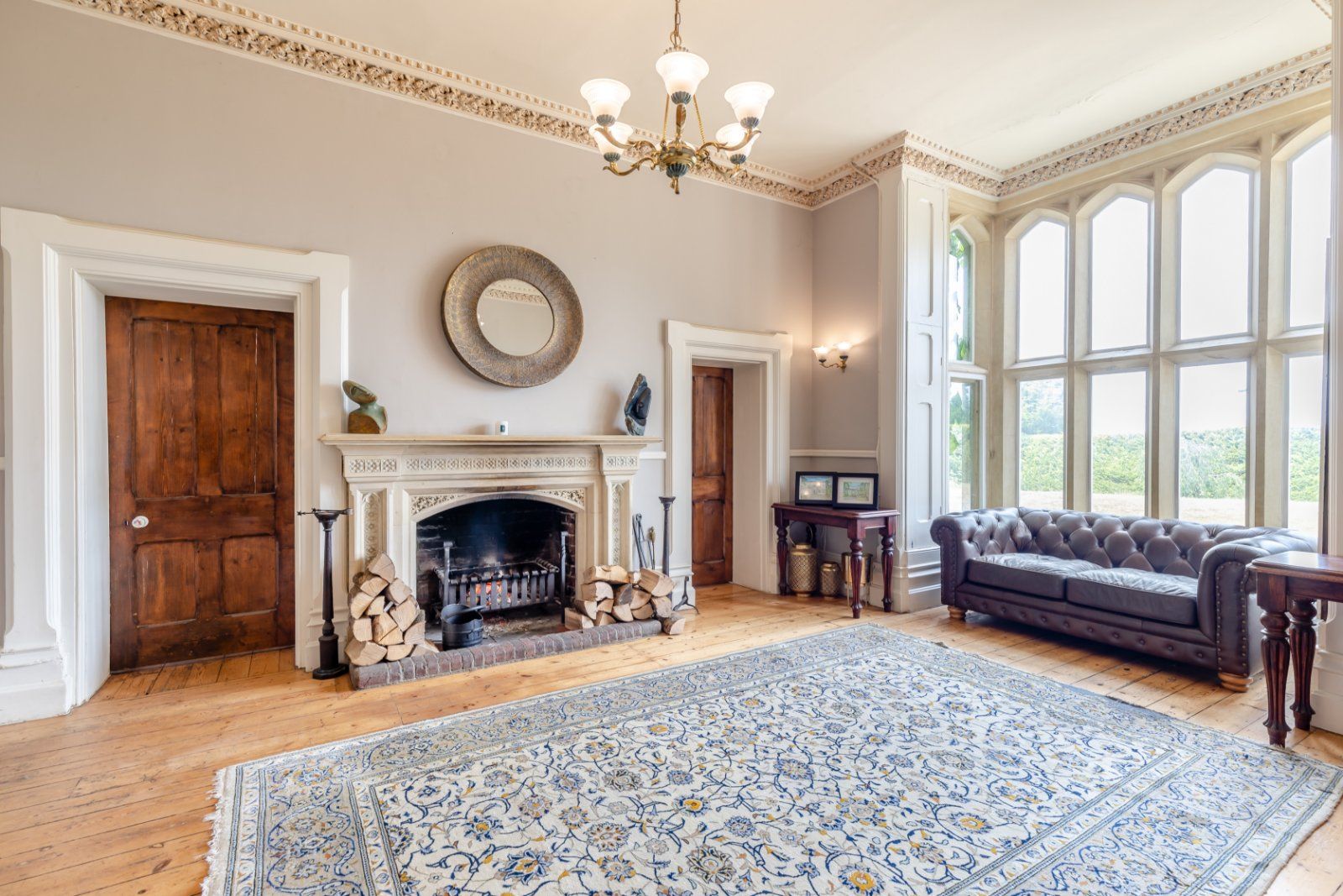 Reception Hall
