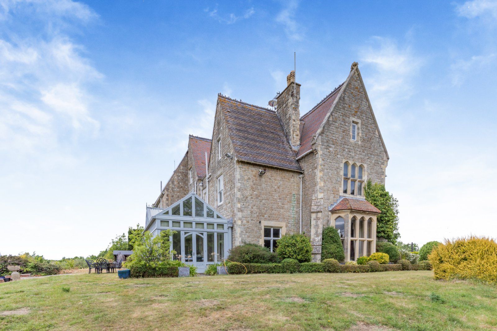Mountfield House