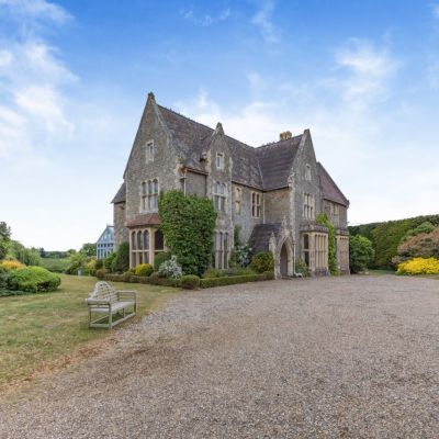 Mountfield House